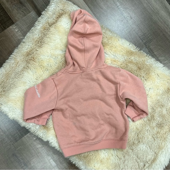 Columbia Wildflower Power Hoodie Size 2T - Picture 2 of 6